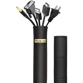 Organizer do kabli zapinany rzepami 2mb 3.8 cm śr. [12230000293]